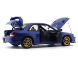 1998 Subaru Impreza 22B 1:18 AUTOart diecast scale model car collectible