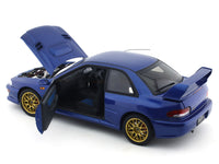 1998 Subaru Impreza 22B 1:18 AUTOart diecast scale model car collectible