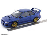 1998 Subaru Impreza 22B 1:18 AUTOart diecast scale model car collectible