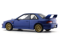 1998 Subaru Impreza 22B 1:18 AUTOart diecast scale model car collectible