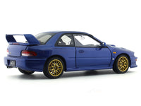 1998 Subaru Impreza 22B 1:18 AUTOart diecast scale model car collectible