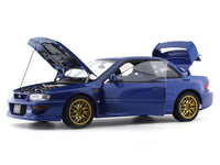 1998 Subaru Impreza 22B 1:18 AUTOart diecast scale model car collectible