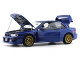 1998 Subaru Impreza 22B 1:18 AUTOart diecast scale model car collectible