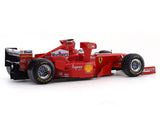 1998 Ferrari F300 Tower Wings Michael Schumacher 1:18 Werk83 diecast scale model car collectible
