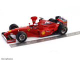 1998 Ferrari F300 Tower Wings Michael Schumacher 1:18 Werk83 diecast scale model car collectible