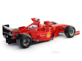 1998 Ferrari F300 Tower Wings Michael Schumacher 1:12 Werk83 Formula 1 Scale Model Car Collectible | San Marino GP Imola | Buy in India