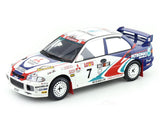 1998 Mitsubishi Lancer Evo III #7 1:18 Ottomobile Licensed Resin Scale Model Car Collectible
