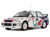 1998 Mitsubishi Lancer Evo III #7 1:18 Ottomobile Licensed Resin Scale Model Car Collectible