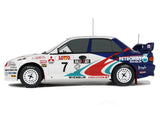 1998 Mitsubishi Lancer Evo III #7 1:18 Ottomobile Licensed Resin Scale Model Car Collectible