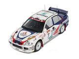 1998 Mitsubishi Lancer Evo III #7 1:18 Ottomobile Licensed Resin Scale Model Car Collectible