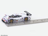 1998 Porsche 911 GT1 #26 Winner 24h Le Mans 1:64 Trends Hobby Licensed Diecast Scale Model | Collectible Race Car Replica