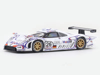 1998 Porsche 911 GT1 #26 Winner 24h Le Mans 1:64 Trends Hobby