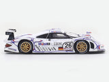 1998 Porsche 911 GT1 #26 Winner 24h Le Mans 1:64 Trends Hobby Licensed Diecast Scale Model | Collectible Race Car Replica