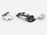 1998 Porsche 911 GT1 #26 Winner 24h Le Mans 1:64 Trends Hobby Licensed Diecast Scale Model | Collectible Race Car Replica