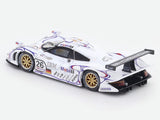 1998 Porsche 911 GT1 #26 Winner 24h Le Mans 1:64 Trends Hobby Licensed Diecast Scale Model | Collectible Race Car Replica