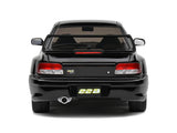 1998 Subaru Impreza 22B Black 1:18 Solido Licensed Diecast Scale Model Car Collectible