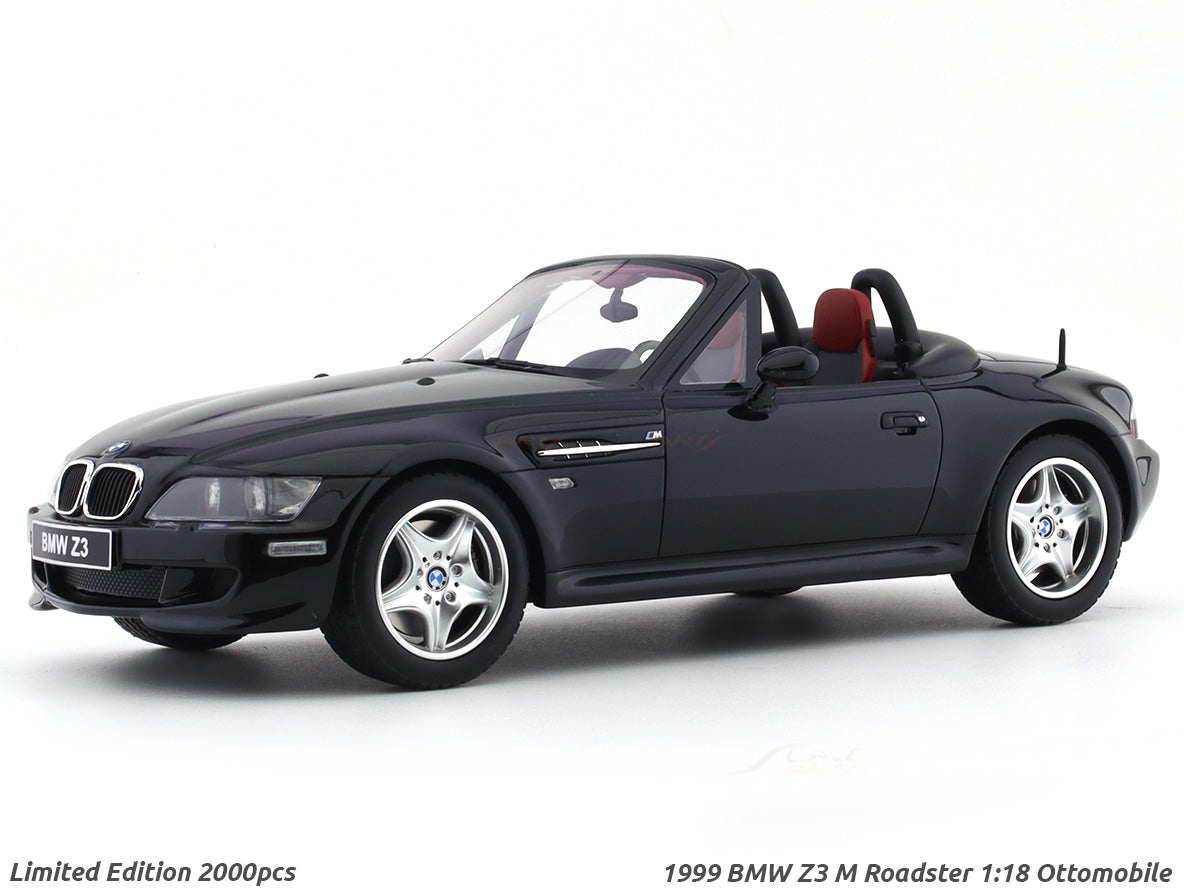 1999 BMW Z3 M Roadster 1:18 Ottomobile resin scale model car ...