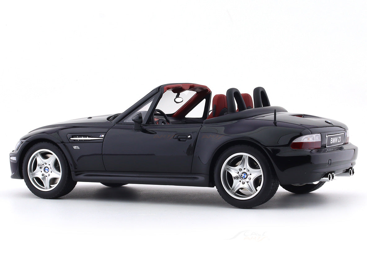 1999 BMW Z3 M Roadster 1:18 Ottomobile resin scale model car ...