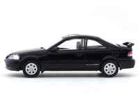 1999 Honda Civic EM1 Black 1:64 Para64 licensed diecast scale model car