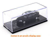 1999 Honda Civic EM1 Black 1:64 Para64 licensed diecast scale model car