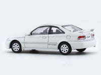 1999 Honda Civic EM1 White 1:64 Para64 licensed diecast scale model car