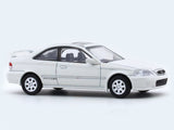 1999 Honda Civic EM1 White 1:64 Para64 licensed diecast scale model car