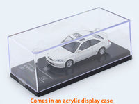 1999 Honda Civic EM1 White 1:64 Para64 licensed diecast scale model car