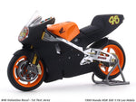 1999 Honda NSR 500 #46 Valentino Rossi 1:18 Leo Models diecast scale bike