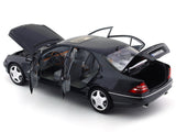 1999 Mercedes-Benz S Class S55 AMG V220 1:18 Norev diecast scale model