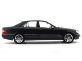 1999 Mercedes-Benz S Class S55 AMG V220 1:18 Norev diecast scale model