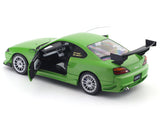 1999 Nissan Silvia S15 Spec-R Aero Green 1:18 Solido Licensed Diecast Scale Model Car Collectible