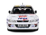 1999 Subaru Impreza S5 WRC99 22B No17 Rallye Monte Carlo 1:18 Solido Licensed Diecast Scale Model Car Collectible