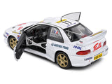 1999 Subaru Impreza S5 WRC99 22B No17 Rallye Monte Carlo 1:18 Solido Licensed Diecast Scale Model Car Collectible