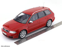 2000 Audi A4 RS 4 B5 1:18 Ottomobile resin scale model car collectible