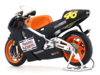 2000 Honda NSR 500 #46 Valentino Rossi Test Velencia 1:18 Leo Models diecast scale bike