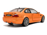 2000 BMW M3 E46 Coupe Solido Works 1:18 Solido Licensed Diecast Scale Model Car Collectible