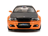 2000 BMW M3 E46 Coupe Solido Works 1:18 Solido Licensed Diecast Scale Model Car Collectible