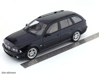 2001 BMW E39 540 Touring M-Pack 1:18 Ottomobile resin scale model car collectible