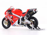 2001 Honda VTR 1000 #11 Valentino Rossi 1:18 Leo Mdels diecast scale bike