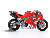 2001 Honda VTR 1000 #11 Valentino Rossi 1:18 Leo Mdels diecast scale bike