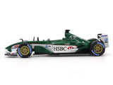 2003 Jaguar R4 Mark Webber No 14  1:43 Formula 1 diecast scale model car collectible