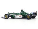 2003 Jaguar R4 Mark Webber No 14  1:43 Formula 1 diecast scale model car collectible