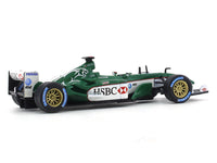 2003 Jaguar R4 Mark Webber No 14  1:43 Formula 1 diecast scale model car collectible