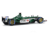 2003 Jaguar R4 Mark Webber No 14  1:43 Formula 1 diecast scale model car collectible