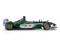 2003 Jaguar R4 Mark Webber No 14  1:43 Formula 1 diecast scale model car collectible