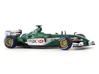 2003 Jaguar R4 Mark Webber No 14  1:43 Formula 1 diecast scale model car collectible