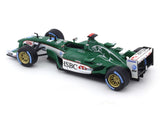 2003 Jaguar R4 Mark Webber No 14  1:43 Formula 1 diecast scale model car collectible