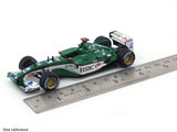 2003 Jaguar R4 Mark Webber No 14  1:43 Formula 1 diecast scale model car collectible