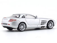 2003 Mercedes-Benz SLR McLaren 1:43 diecast scale maodel car collectible