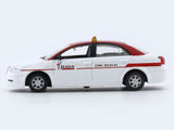 2003 Toyota Avensis Eindhoven Taxi 1:43 diecast scale model car collectible